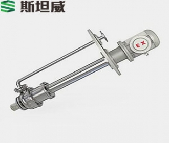 HYC無泄漏磁力驅動液下泵